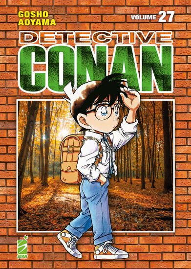 Immagine di DETECTIVE CONAN - VOLUME 27