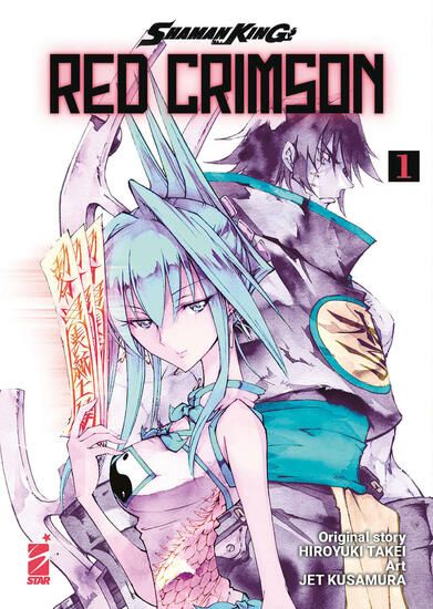 Immagine di SHAMAN KING. RED CRIMINSON - VOLUME 1