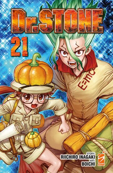 Immagine di DR. STONE - VOLUME 21