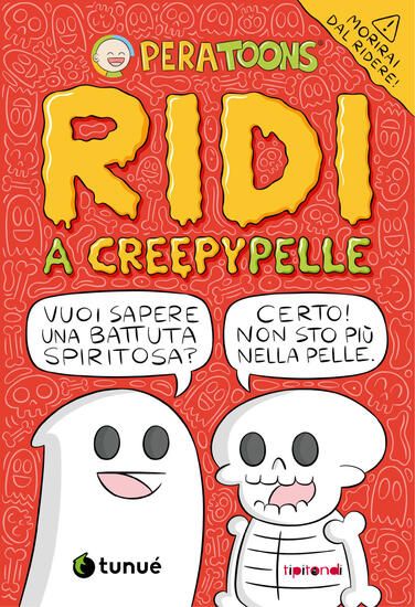 Immagine di RIDI A CREEPYPELLE