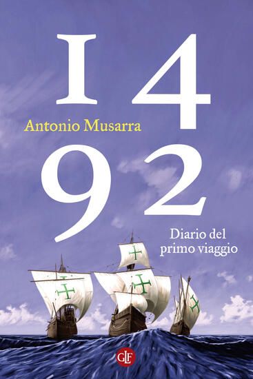 Immagine di 1492 DIARIO DEL PRIMO VIAGGIO