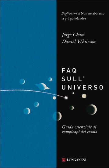 Immagine di FAQ SULL`UNIVERSO