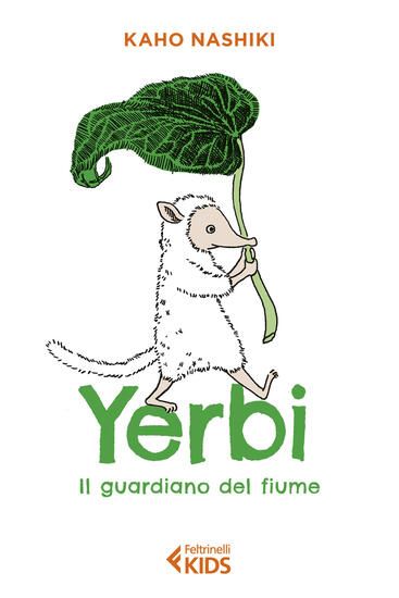 Immagine di YERBY, IL GUARDIANO DEL FIUME