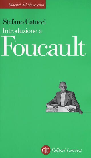 Immagine di INTRODUZIONE A FOUCAULT