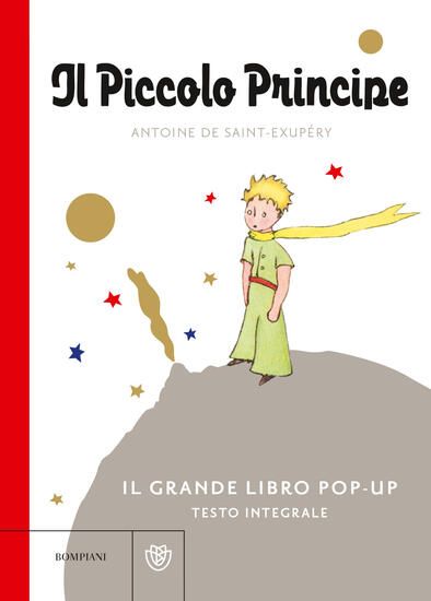 Immagine di PICCOLO PRINCIPE. IL GRANDE LIBRO POP-UP. EDIZ. A COLORI (IL)