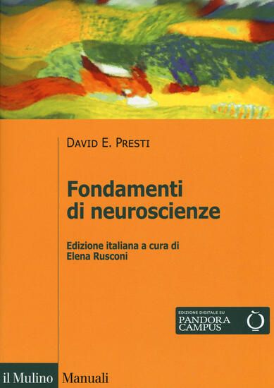 Immagine di FONDAMENTI DI NEUROSCIENZE