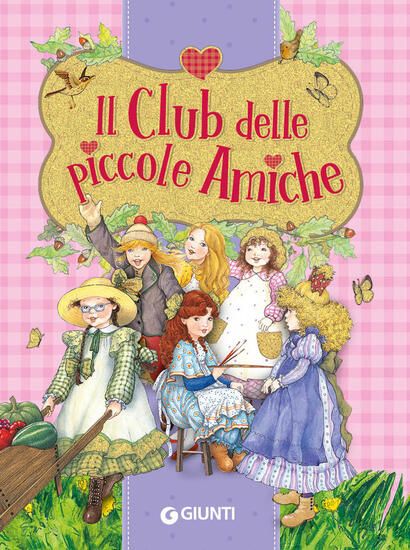 Immagine di CLUB DELLE PICCOLE AMICHE. EDIZ. A COLORI (IL)