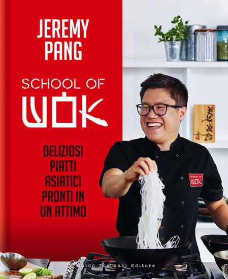 Immagine di SCHOOL OF WOK. DELIZIOSI PIATTI ASIATICI PRONTI IN UN ATTIMO