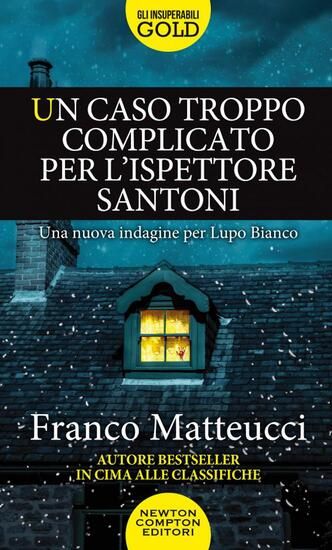 Immagine di UN CASO TROPPO COMPLICATO PER L`ISPETTORE SANTONI