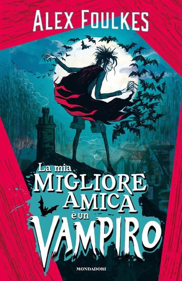 Immagine di MIA MIGLIORE AMICA E` UN VAMPIRO (LA)