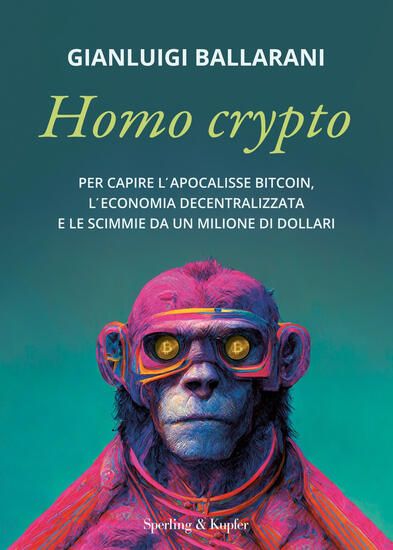 Immagine di HOMO CRYPTO