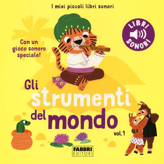 Immagine di STRUMENTI DEL MONDO (GLI)