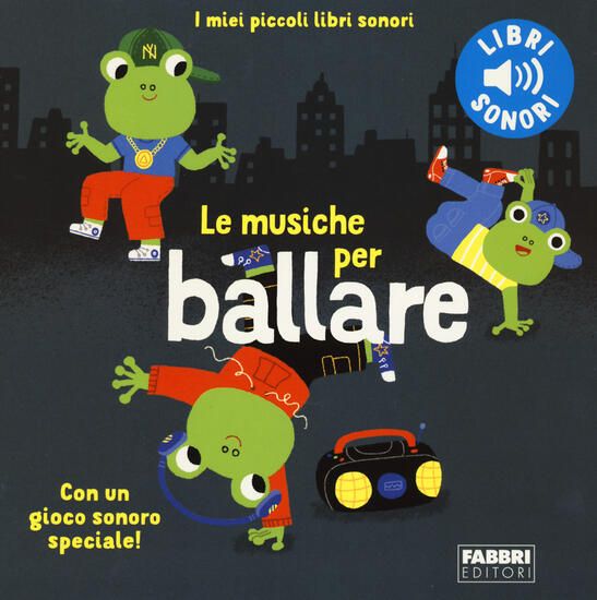 Immagine di MUSICHE PER BALLARE (LE)