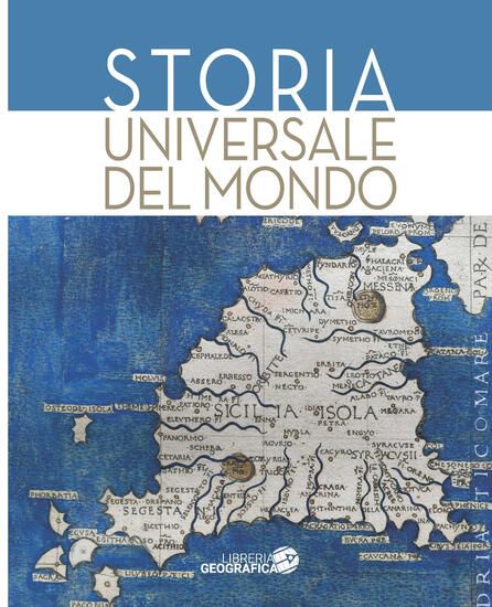 Immagine di STORIA UNIVERSALE DEL MONDO