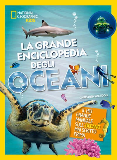 Immagine di GRANDE ENCICLOPEDIA DEGLI OCEANI (LA)