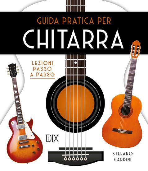 Immagine di GUIDA PRATICA PER CHITARRA