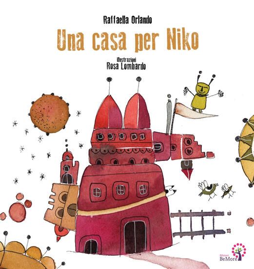 Immagine di CASA PER NIKO. RACCONTO KAMISHIBAI. EDIZ. ITALIANA E INGLESE (UNA)