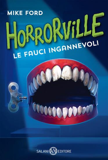 Immagine di FAUCI INGANNEVOLI. HORRORVILLE (LE)