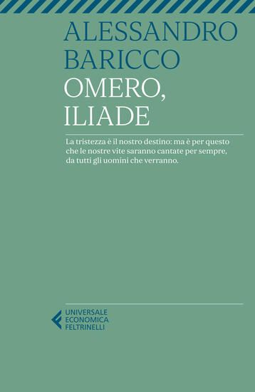 Immagine di OMERO,ILIADE