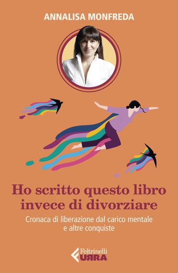 Immagine di SCRITTO QUESTO LIBRO INVECE DI DIVORZIARE (HO)