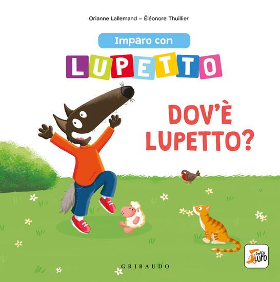 Immagine di DOV`E` LUPETTO