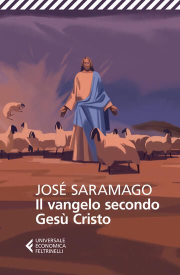 Immagine di VANGELO SEONDO GESU` CRISTO (IL)