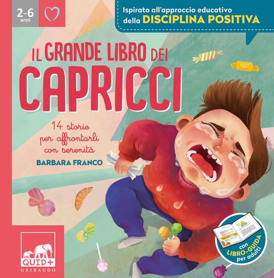 Immagine di GRANDE LIBRO DEI CAPRICCI (IL)