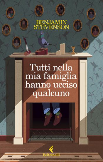 Immagine di TUTTI NELLA MIA FAMIGLIA HANNO UCCISO QUALCUNO