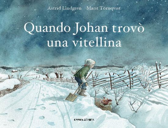 Immagine di QUANDO JOHAN TROVO` UNA VITELLINA