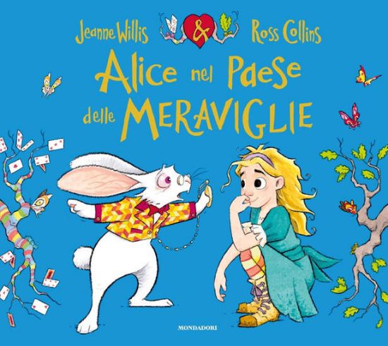 Immagine di ALICE NEL PAESE DELLE MERAVIGLIE