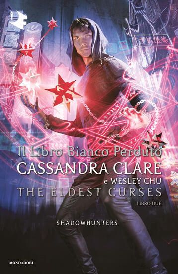 Immagine di LIBRO BIANCO PERDUTO. SHADOWHUNTERS. THE ELDEST CURSES (IL)