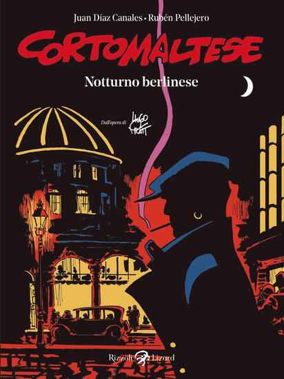 Immagine di NOTTURNO BERLINESE. CORTO MALTESE