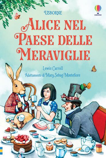 Immagine di AVVENTURE DI ALICE NEL PAESE DELLE MERAVIGLIE. CLASSICI. C`ERA UNA VOLTA (LE)