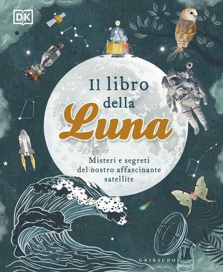 Immagine di LIBRO DELLA LUNA