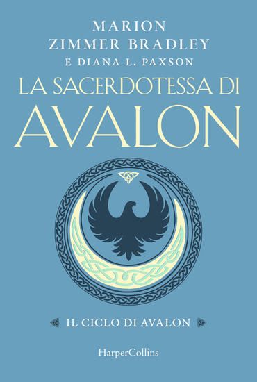 Immagine di SACERDOTESSA DI AVALON LA