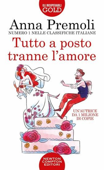 Immagine di TUTTO A POSTO TRANNE L`AMORE