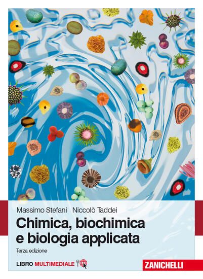 Immagine di CHIMICA, BIOCHIMICA E BIOLOGIA APPLICATA. CON E-BOOK