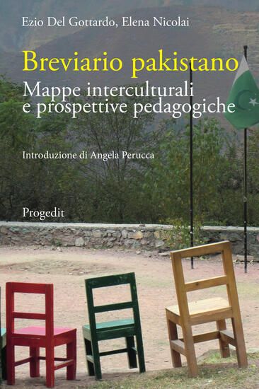 Immagine di BREVIARIO PAKISTANO. MAPPE INTERCULTURALI E PROSPETTIVE PEDAGOGICHE