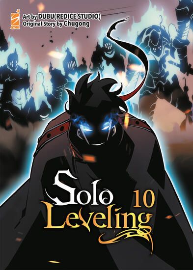 Immagine di SOLO LEVELING VOL.10 - VOLUME 10