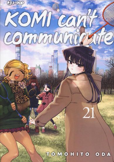 Immagine di KOMI CAN`T COMMUNICATE - VOLUME 21