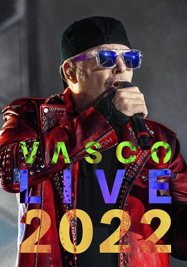 Immagine di VASCO LIVE 2022