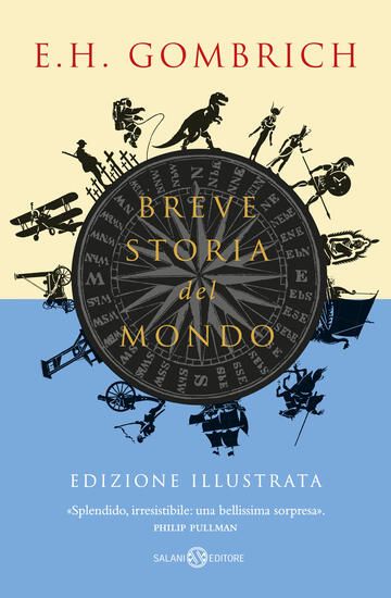 Immagine di BREVE STORIA DEL MONDO