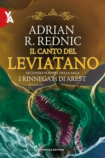 Immagine di CANTO DEL LEVIATANO. I RINNEGATI DI AREST (IL) - VOLUME 2