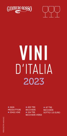 Immagine di VINI D`ITALIA 2023