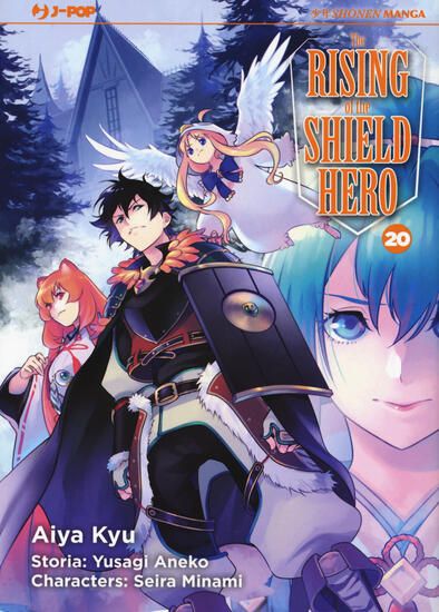 Immagine di THE RISING OF THE SHIELD HERO - VOLUME 20