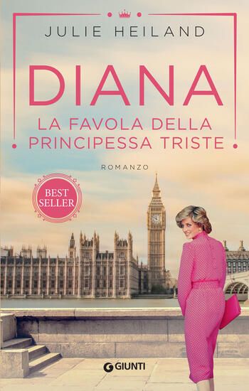 Immagine di DIANA. LA FAVOLA DELLA PRINCIPESSA TRISTE