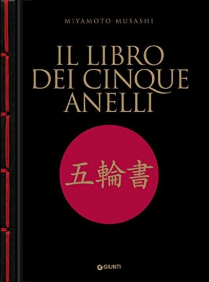 Immagine di LIBRO DEI CINQUE ANELLI IL