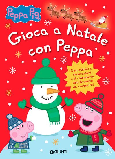 Immagine di GIOCA A NATALE CON PEPPA