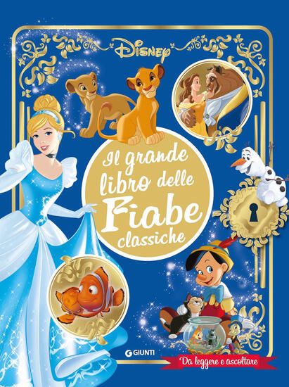 Immagine di GRANDE LIBRO DELLE FIABE CLASSICHE IL