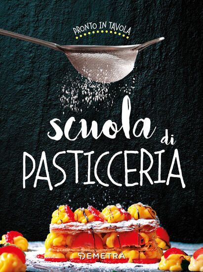 Immagine di SCUOLA DI PASTICCERIA